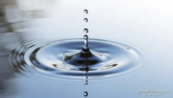 クラウン・オブ・ドロップ - Crown of Drops