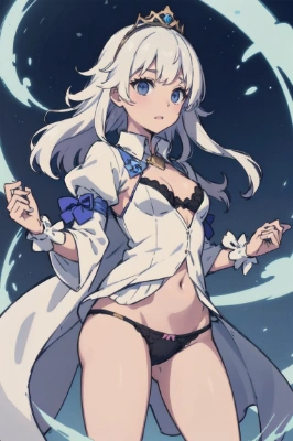 昼の国の姫13