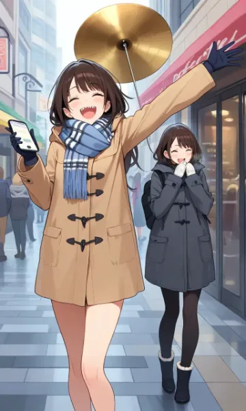 シンバルあったで