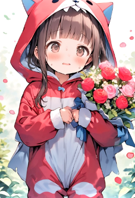 ネコ着ぐるみ