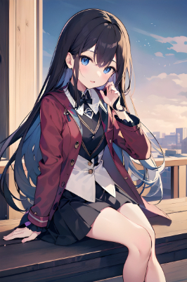 彼女