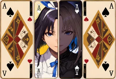 光と影のエース姉妹の対決