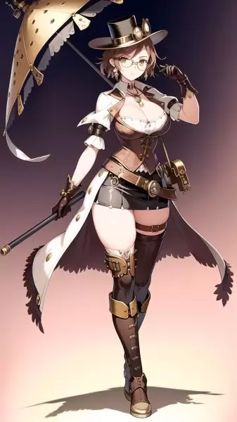 スチームパンクアルケミスト