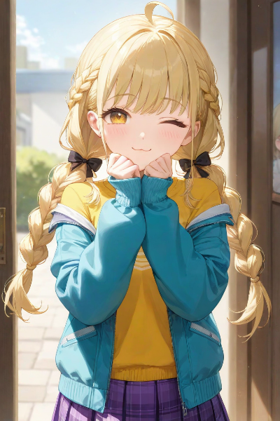 世界一！かわいい！