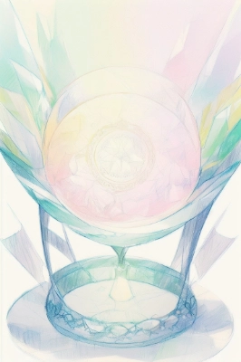 ガラス細工