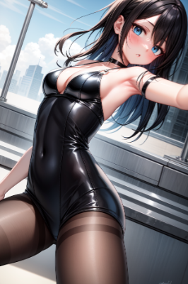 美少女