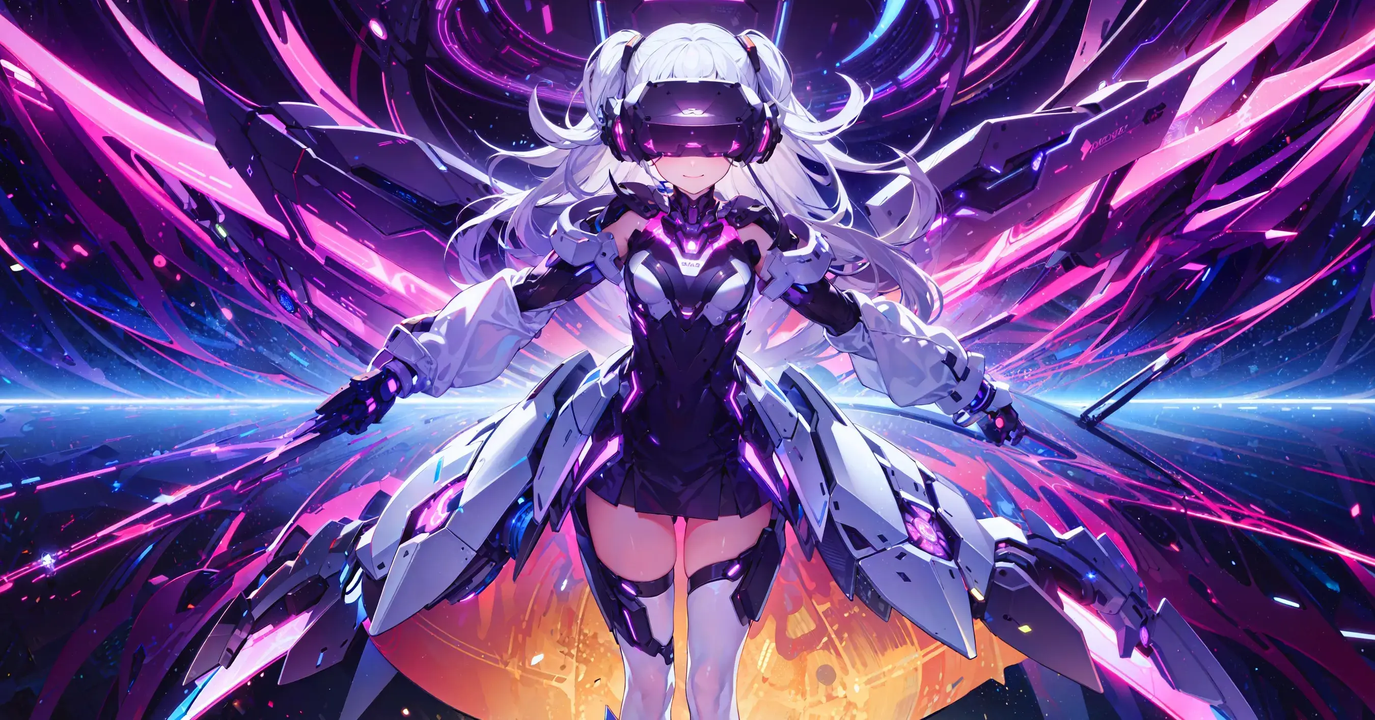 cybernetic knight | Aipictors