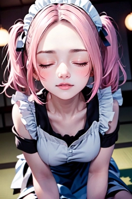 メイドさん