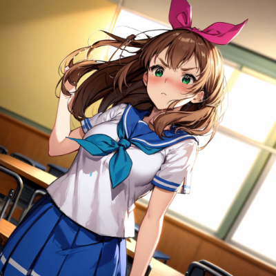 Yuuko Yoshikawa N11