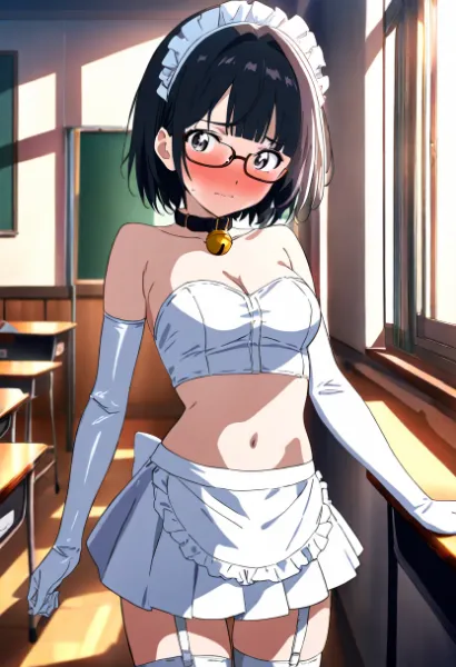 白衣