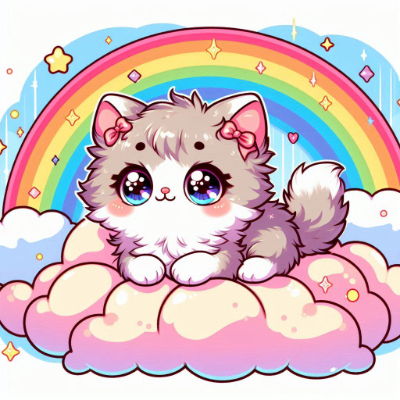 子猫