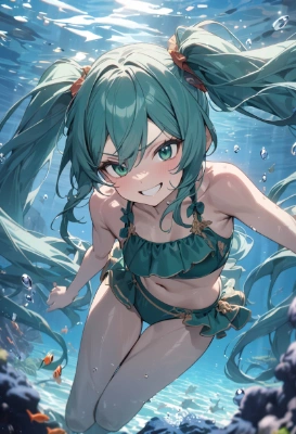 マリンアイドル