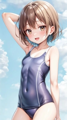 スク水