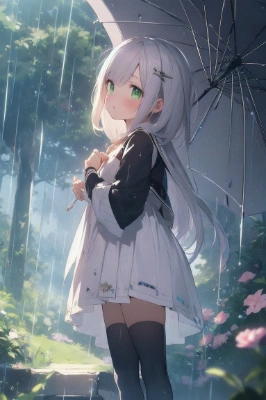 雨の日のこと