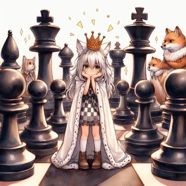 ♟️♟️🦊♟️♟️