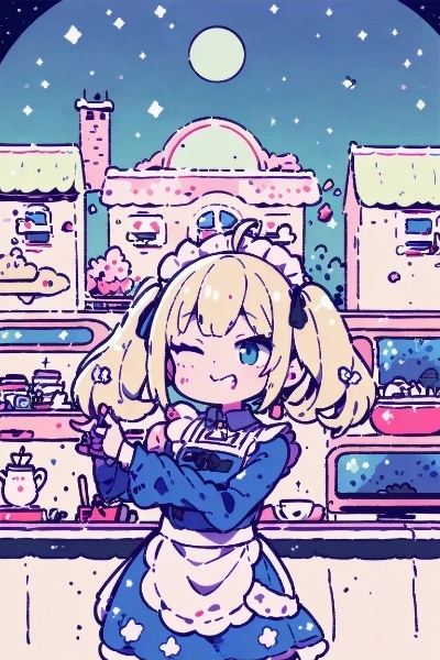 ギャルメイドさん