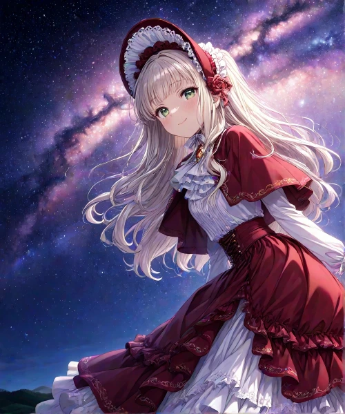 こんな星の夜は