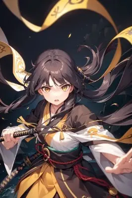 いざ！参る！