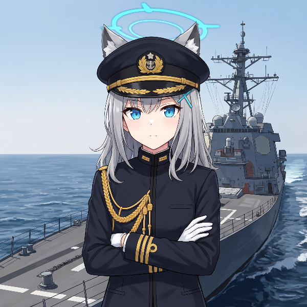 砂狼シロコ(日本海軍)