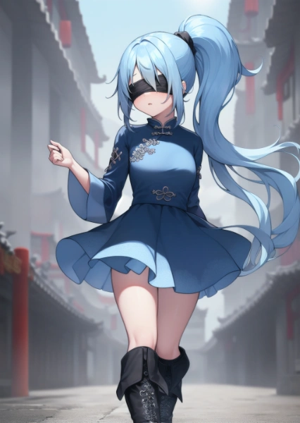 The Enlightened lead the Blind