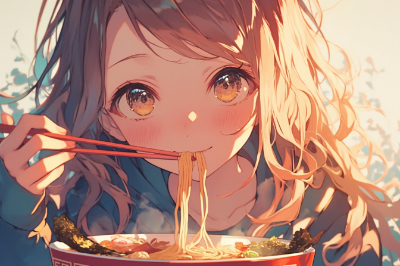 ラーメン女子