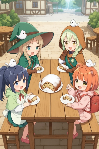 ゆるTRPG〜もしもの幕間〜