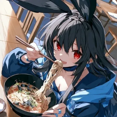 今日は、乱火（らび）先輩のおごりですっ！（疑）