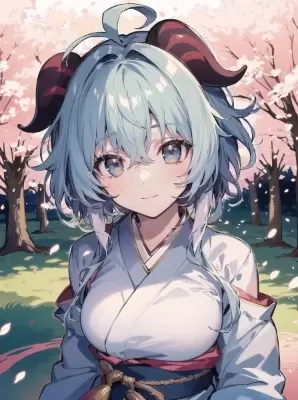 #147 甘雨