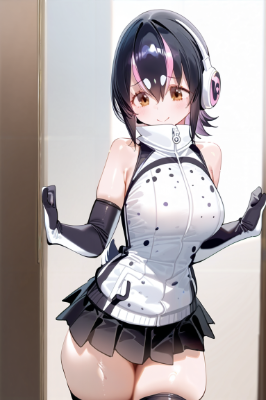 フンボルトペンギン（けものフレンズ）