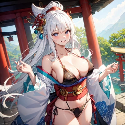 【色んなビキニ】