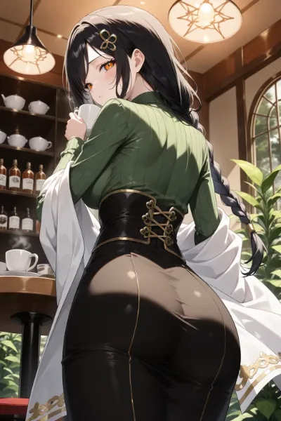 コーヒーブレイク巴さん