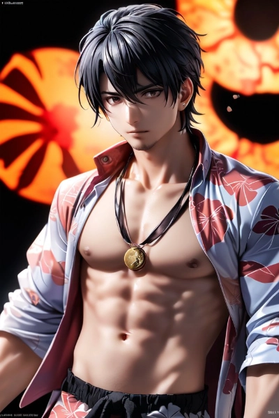 アロハの拳法家