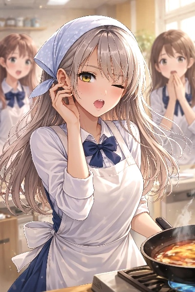 調理実習