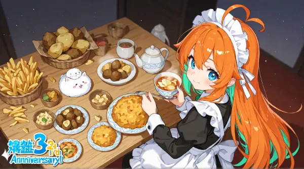 あいぴく3ndアニバーサリー！