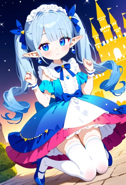 城の窓に灯るやさしい記録