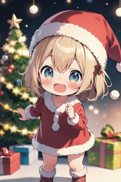 プレゼントがいっぱい！！