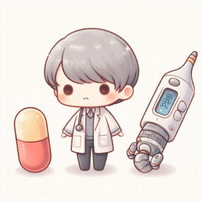 ヘルスケアのイメージ