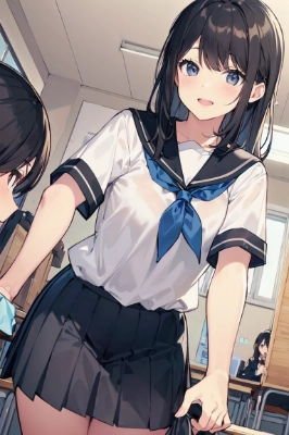 掃除の時間