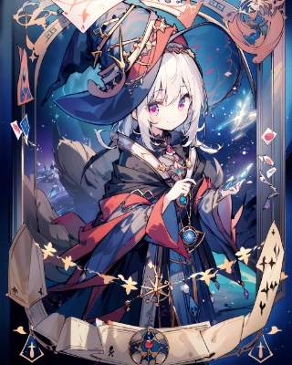 星屑の占い師