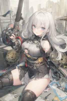 メカ少女
