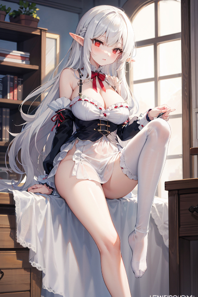 エルフの女王様11