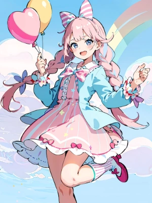 ゆめかわ