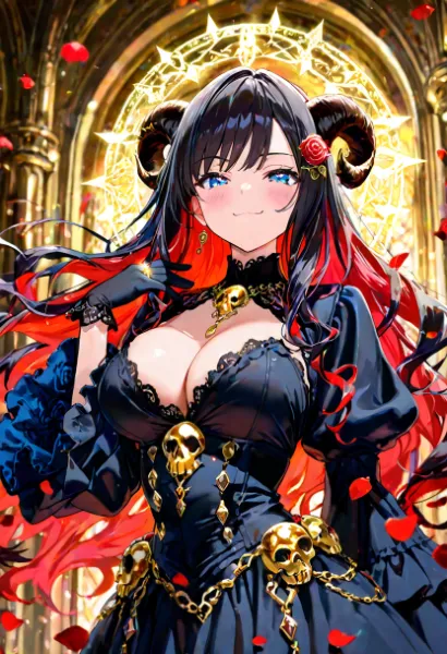 魔王式💀ファッション