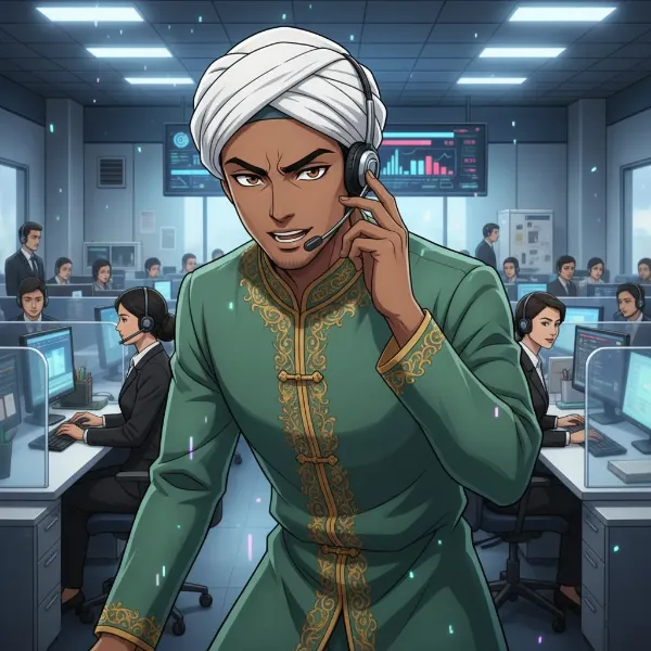 コールセンター