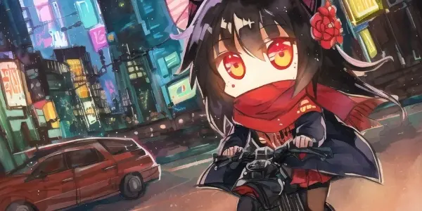 20 サイバーパンク