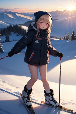 スキー