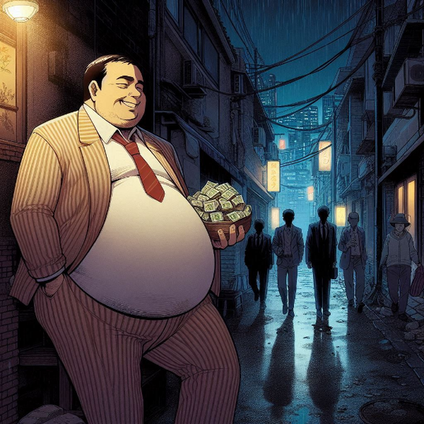 雌伏はさすがに組み込めなかった…