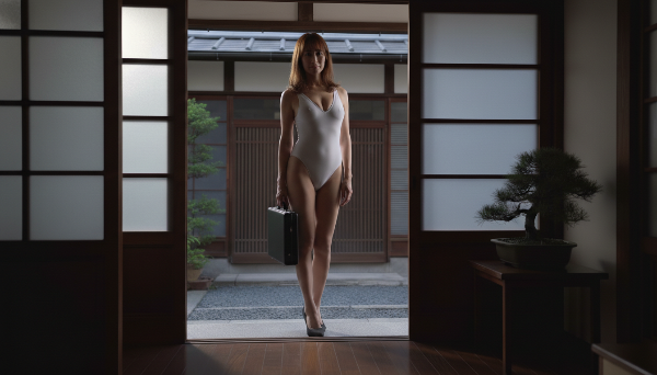 ごめんくださ〜い4