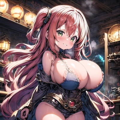 ロリ巨乳部66
