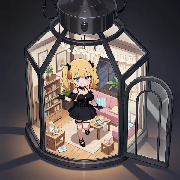 プライベートランタン